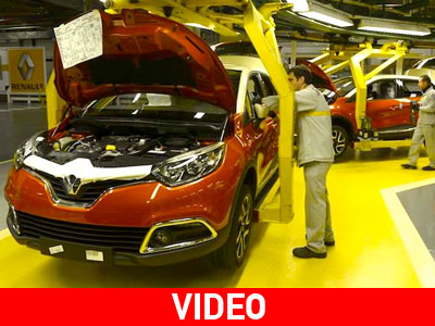 Αυξάνουν για δεύτερη φορά την παραγωγή του Captur λόγω ζήτησης